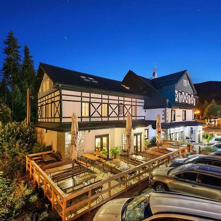Hotel Lomnice Špindlerŭv Mlýn Ngoại thất bức ảnh
