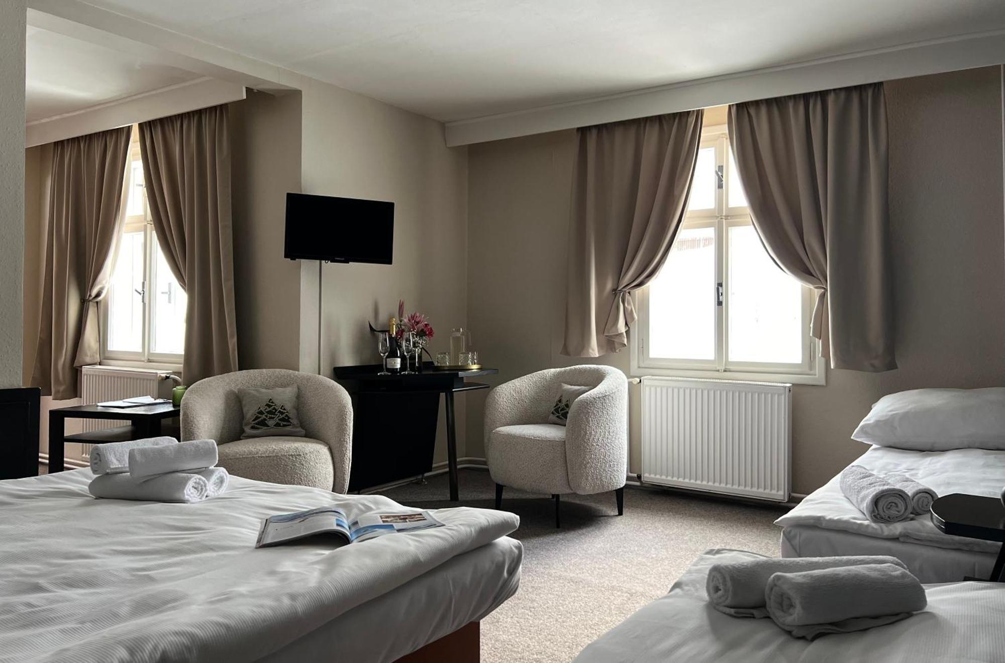 Hotel Lomnice Špindlerŭv Mlýn Ngoại thất bức ảnh