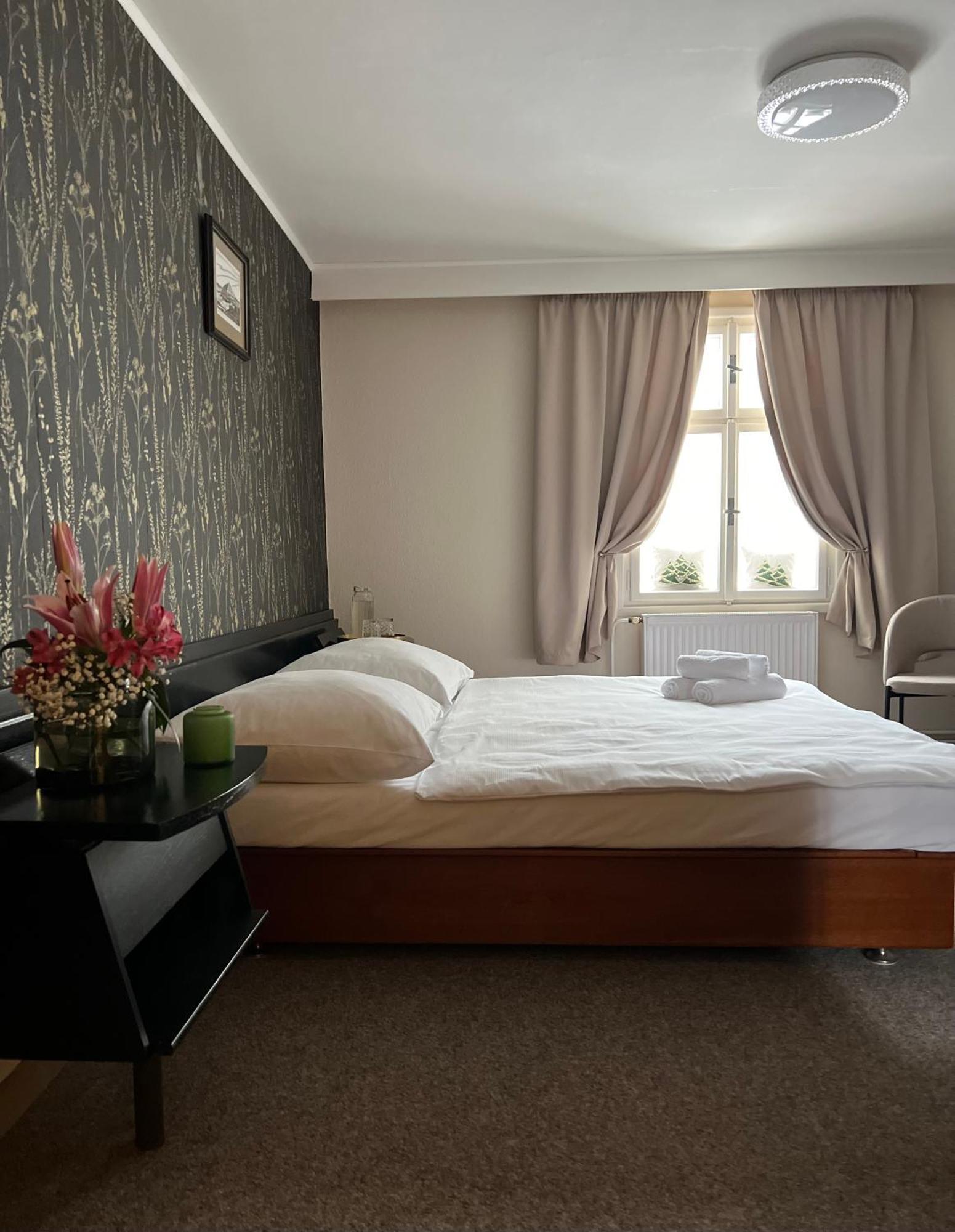 Hotel Lomnice Špindlerŭv Mlýn Ngoại thất bức ảnh