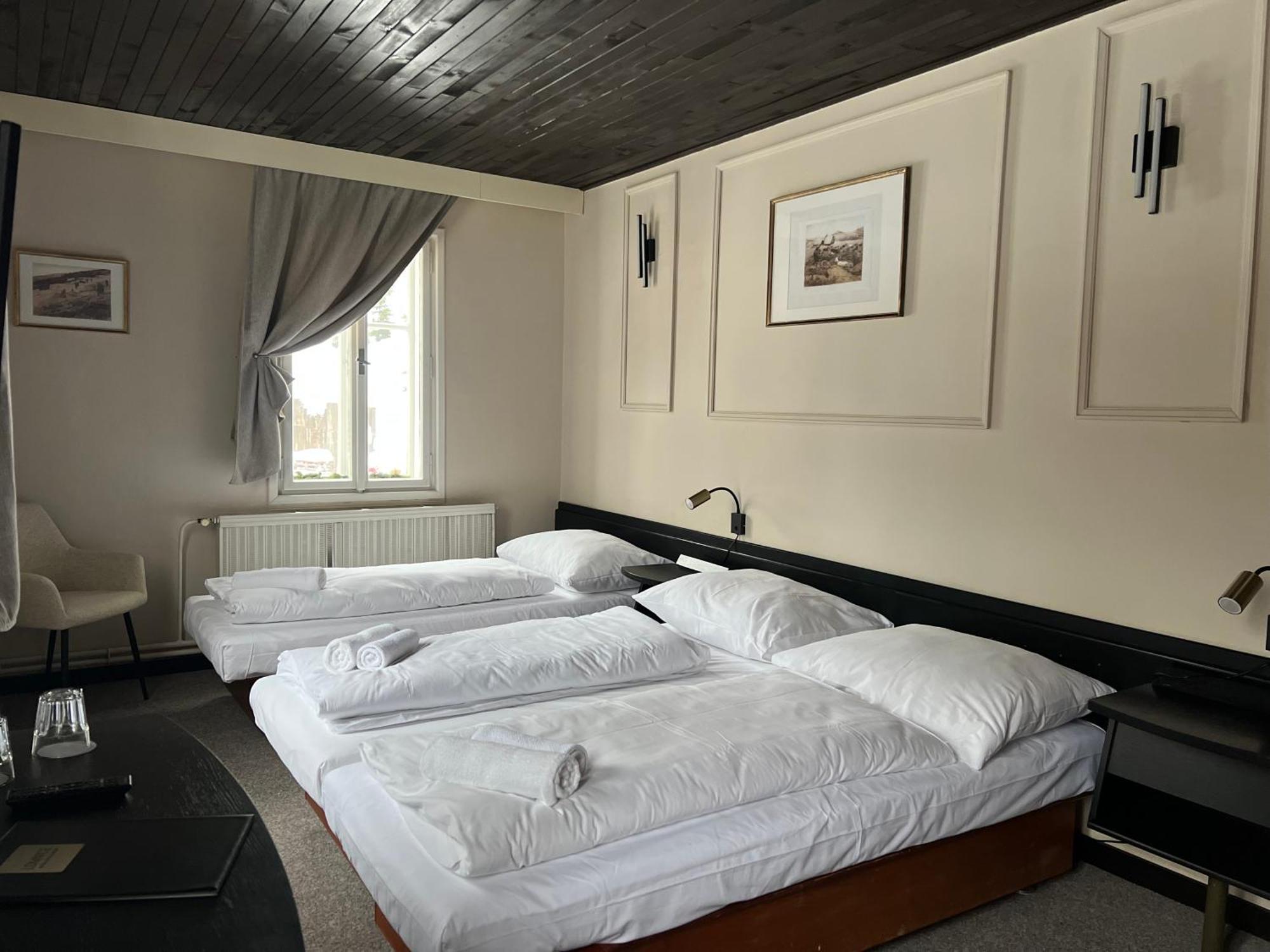 Hotel Lomnice Špindlerŭv Mlýn Ngoại thất bức ảnh