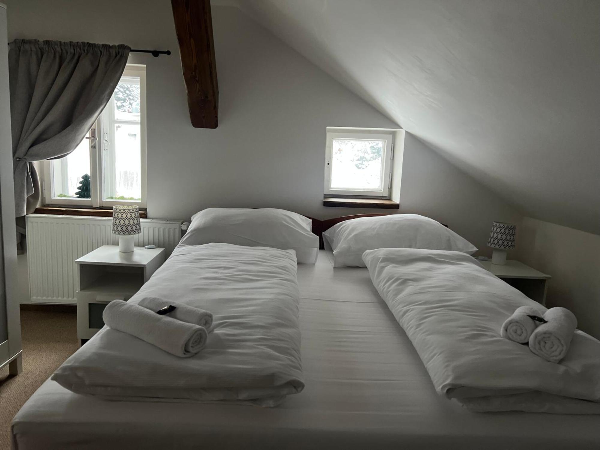 Hotel Lomnice Špindlerŭv Mlýn Ngoại thất bức ảnh
