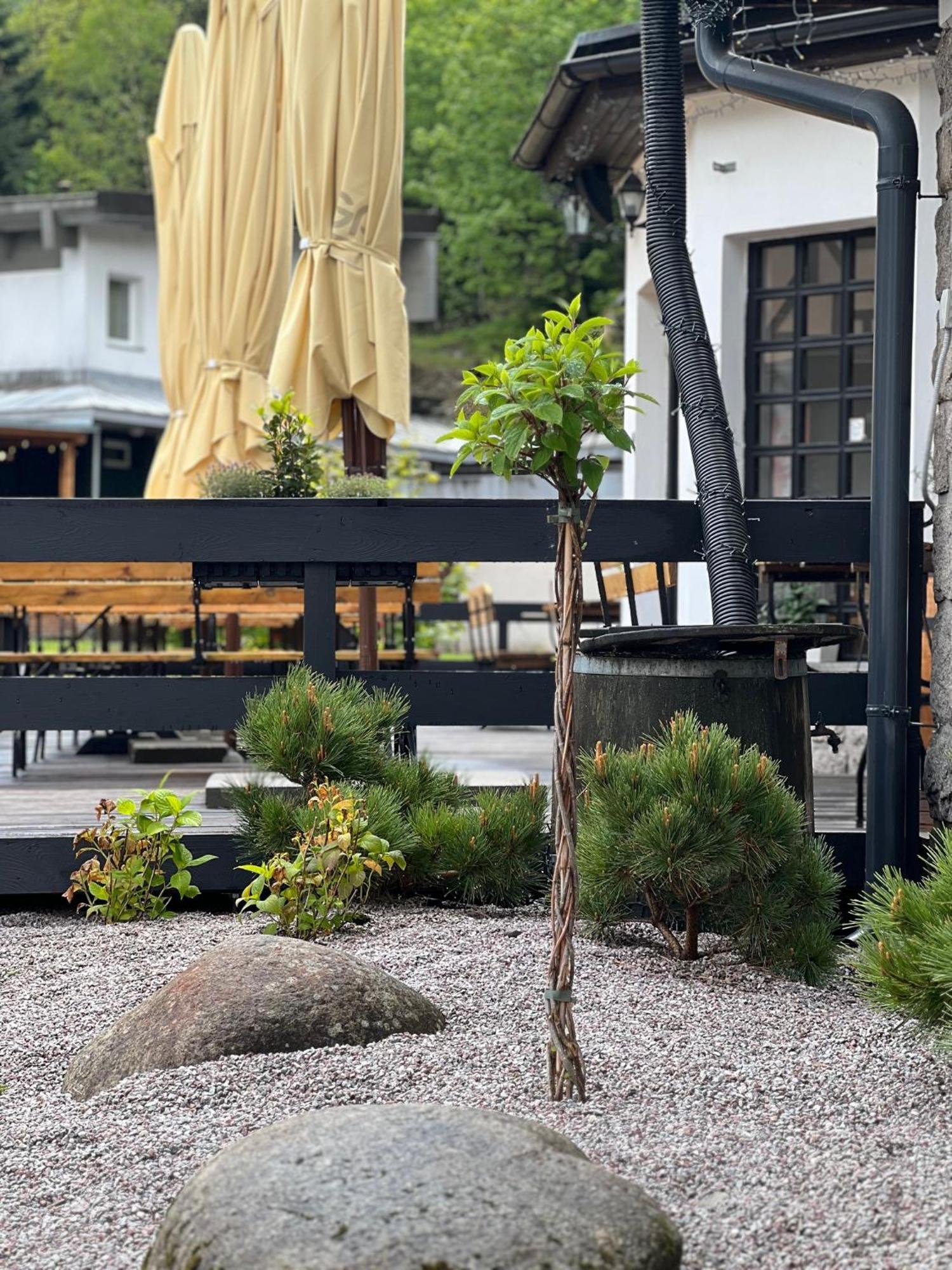 Hotel Lomnice Špindlerŭv Mlýn Ngoại thất bức ảnh
